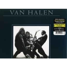 VAN HALEN - WOMEN AND CHILDREN FIRST 1980 (081227954963, 180 gm. RE-ISSUE) WARNER/EU MINT (0081227954963)
