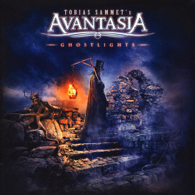 AVANTASIA - GHOSTLIGHTS 2 LP Set 2016 (27361 36351) GAT, NUCLEAR BLAST/GER. MINT