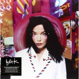 BJORK - POST 2016 (4751724,180 gm.) POLYDOR/EU MINT (0602547517241)