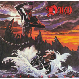 DIO - HOLY DIVER 1983/2021 (0736918) MERCURY/VERTIGO/UMC/EU MINT (0602507369187)