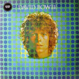 David Bowie – Same Incl. Space Oddity (1969/2016) Vinyl LP