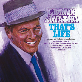 SINATRA FRANK - THAT'S LIFE (Universal Music Enterprises ‎– 602547628671) EU