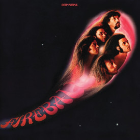 DEEP PURPLE - FIREBALL 1971/2015 (0825646035052, 180 gm.) GAT, WARNER/EU MINT (0825646035052)