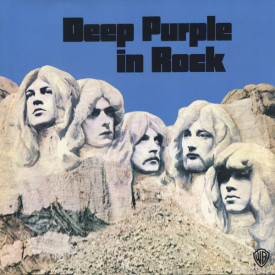 DEEP PURPLE - IN ROCK 1970/2015 (0825646035083, 180 gm.) GAT, WARNER/EU MINT (0825646035083)