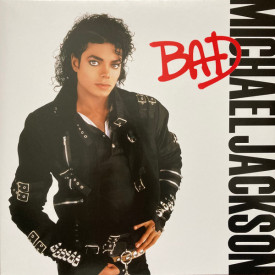 Michael Jackson - Bad Vinyl LP