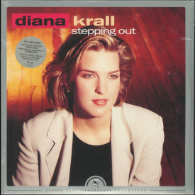 DIANA KRALL - STEPPING OUT 2 LP Set 1993/2016 (068944005017, 180 gm.) JUSTIN TIME/CANADA MINT (0068944005017)