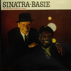 FRANK SINATRA - SINATRA-BASIE 1962/2015 (DOS585H, 180 gm.) DOL/EU MINT (0889397555856)
