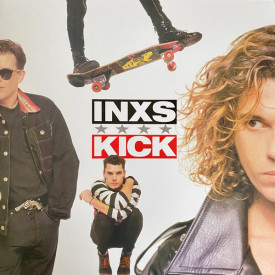 INXS - KICK 1987/2017 (0602537778966, 180 gm.) UNIVERSAL/EU MINT (0602537778966)