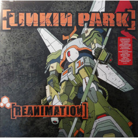 LINKIN PARK - REANIMATION 2 LP Set 2002/2016 (9362-49208-3) WARNER/EU MINT (0093624920830)