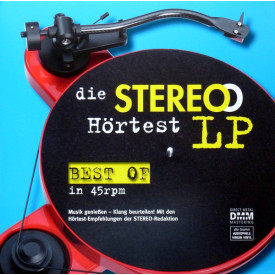 Various – Die Stereo Hörtest (Best Of In 45rpm) Vinyl LP