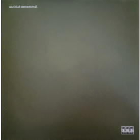 KENDRICK LAMAR - UNTITLED UNMASTERED 2016 (00602547866813) INTERSCOPE/EU MINT (0602547866813)