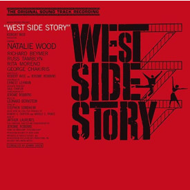 LEONARD BERNSTEIN – WEST SIDE STORY 1961/2016 (DOST1678, 180 gm.) DOL/EU MINT (0889397556785)