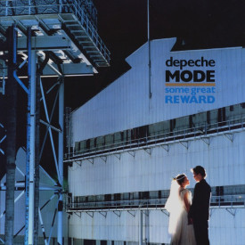 Depeche Mode – Some Great Reward (1984/2016) Vinyl LP