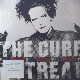 CURE - ENTREAT PLUS 2 LP Set 2016 (00602547875822, 180 gm.) POLYDOR/EU MINT (0602547875822)