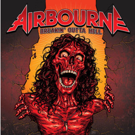 AIRBOURNE - BREAKIN" OUTTA HELL 2016 (SPINE799189) GAT, VERTIGO/EU MINT (0602547991898)