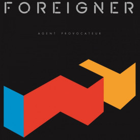 FOREIGNER - AGENT PROVOCATEUR 1984/2016 (MOVLP1704, 180 gm.) MUSIC ON VINYL/EU MINT (8719262001626)