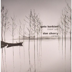 GATO BARBIERI / DON CHERRY – TOGETHERNESS 1966/2016 (MJJ387) KLIMT/EU MINT (0889397838713)