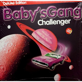 Baby's Gang – Challenger (Deluxe Edition) Vinyl LP (1985/2017)
