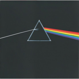 PINK FLOYD - THE DARK SIDE OF THE MOON 1973 (50999 029876 1 3, 2016 REMASTER,180 gm.) GAT, EMI/EU MINT (5099902987613)
