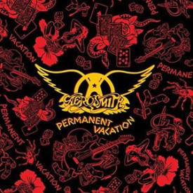 AEROSMITH - PERMANENT VACATION 1987/2016 (B0025182-01, 180 G) GEFFEN RECORDS/EU MINT (0602547954374)