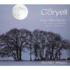 LARRY CORYELL - MOONLIGHT WHISPERS 2011 (2232793) MEMBRAN/GER. MINT