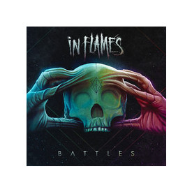 IN FLAMES – BATTLES 2 LP Set 2016 (NB 3773-1) NUCLEAR BLAST/EU MINT (0727361377311)
