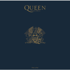 Queen - Greatest Hits II (Remast) Vinyl 2LP