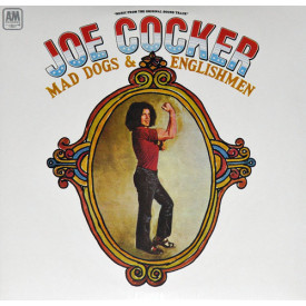 JOE COCKER - MAD DOGS & ENGLISHMEN 2 LP Set 1970/2016 (4785329) GAT, UNIVERSAL/EU MINT (0602547853295)