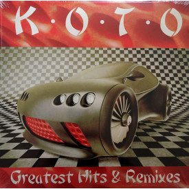 KOTO / KOTO (2) - GREATEST HITS & REMIXES 2017 (ZYX 21053-1) ZYX/EU MINT (0090204696376)