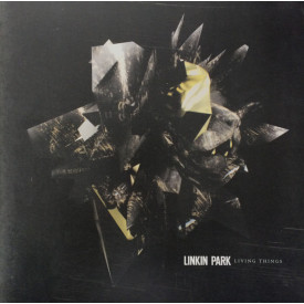 LINKIN PARK - LIVING THINGS 2012/2016 (9362-49211-2) GAT, WEA/EU MINT (0093624921127)