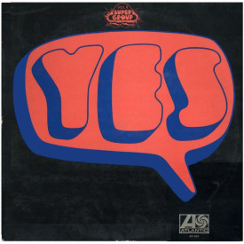 Yes - Yes (1969/2024) Vinyl LP