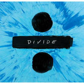 ED SHEERAN - `/. (Divide) 2 LP Set 2017 (0190295859015, 45 RPM, Deluxe Edition) ATLANTIC/EU MINT (0190295859015)