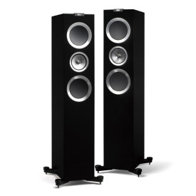 KEF R700 Piano Black High Gloss