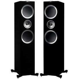 KEF R900 Piano Black High Gloss