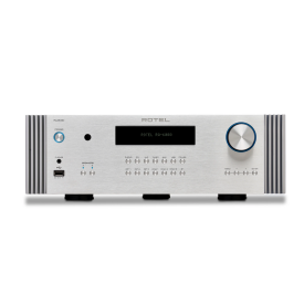 Rotel RA-6000 Silver