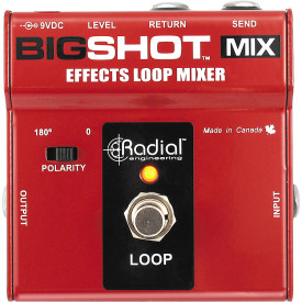 Radial BigShot MIX