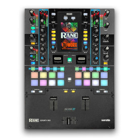 Rane DJ SEVENTYTWO