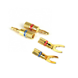 Van Den Hul DIY connectors