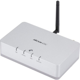 Arcam rDac Convertor Silver