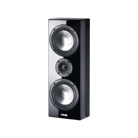Canton Reference 50.2 Rear Black Finish
