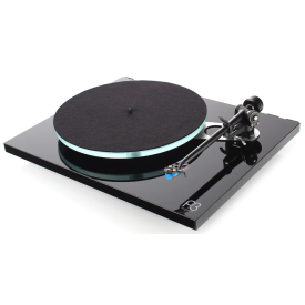 Rega Planar 3 - ELYS 2 MM Black