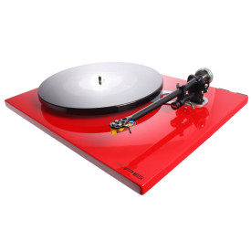 Rega RP6&Exact Red