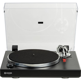 REKKORD AUDIO M 600 (Quintet Red) Black