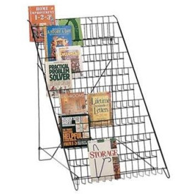 REMO DISPLAY RACK WIRE BLACK