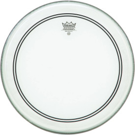 REMO POWERSTROKE 3 CLEAR 20"