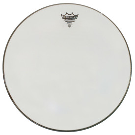 REMO AMBASSADOR 14' CLEAR SNARE SIDE