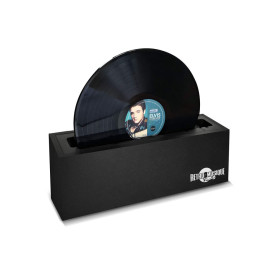 Retro Musique Record Cleaning System For 12 Inch 10 Inch & 7 Inch Vinyl
