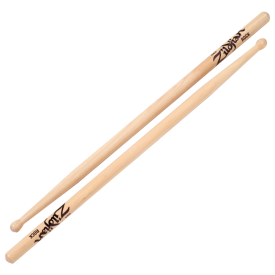 ZILDJIAN ROCK WOOD NATURAL DRUMSTICKS pair