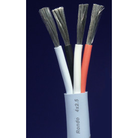 Supra RONDO 4X2.5 BLUE 5M