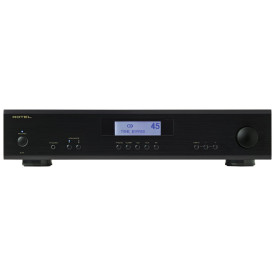 Rotel A11 black